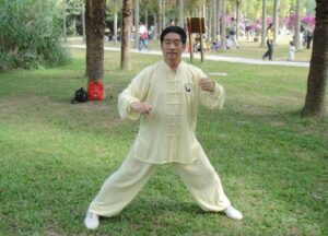 Tai Chi Master – Zheng Zhuanhui