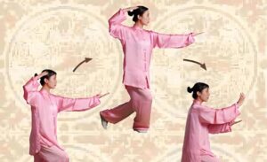 The Origin of 24 Form Tai Chi