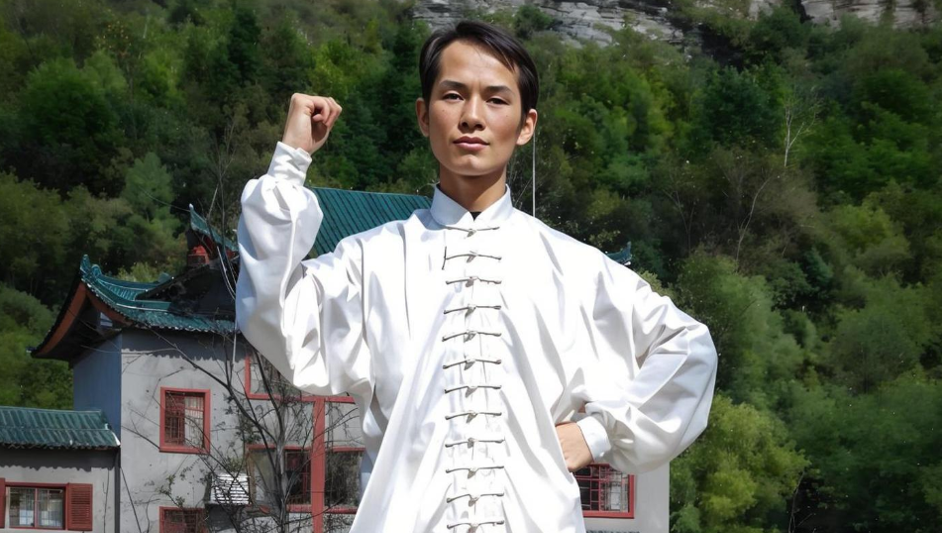 Tai Chin perusliikkeet